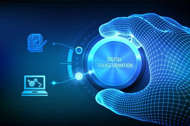 Transformación digital en empresas medianas: guía práctica software transformación digital