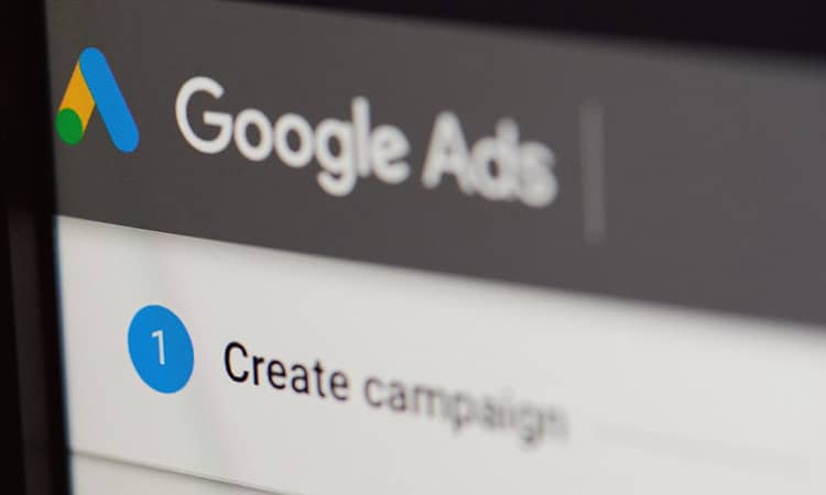 Campaña En Google Ads