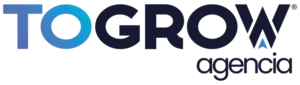 Agentes de IA para agendar citas automáticamente en el equipo comercial Logo-Escogido-Togrow_.-08