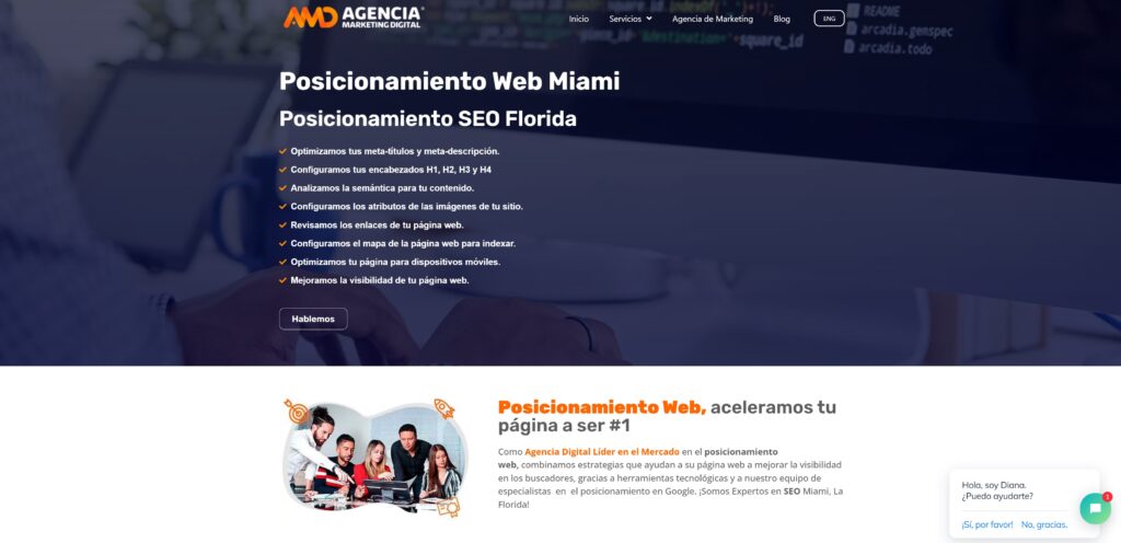 Agencia Seo En Miami Florida