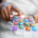 El futuro de las apps móviles: IA, blockchain y conectividad 5G