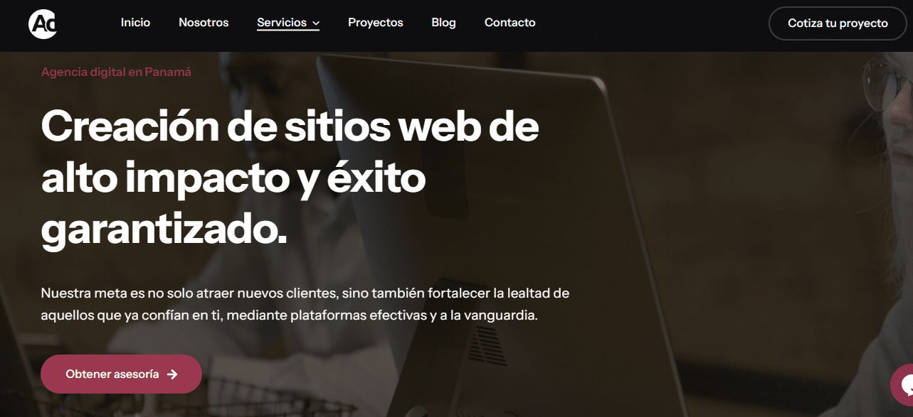 Las 6 mejores agencias de Diseño Web en Panamá Las 6 mejores agencias de Diseño Web en Panamá