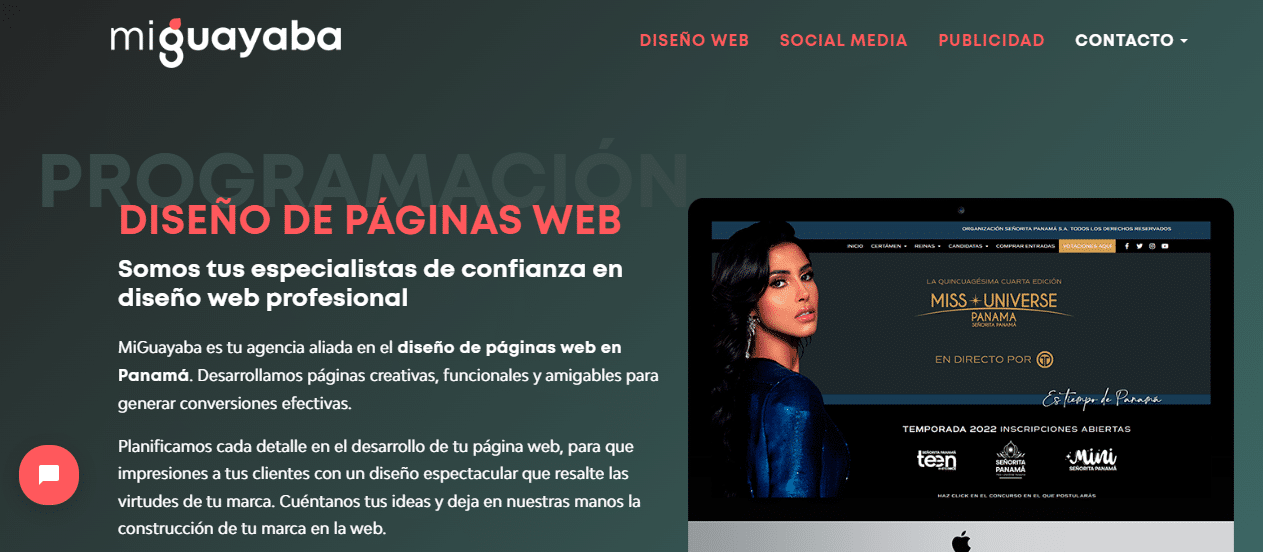 Las 6 mejores agencias de Diseño Web en Panamá Las 6 mejores agencias de Diseño Web en Panamá