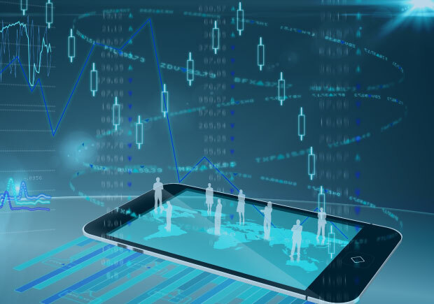 El futuro de las apps móviles: IA, blockchain y conectividad 5G aplicaciones a medida