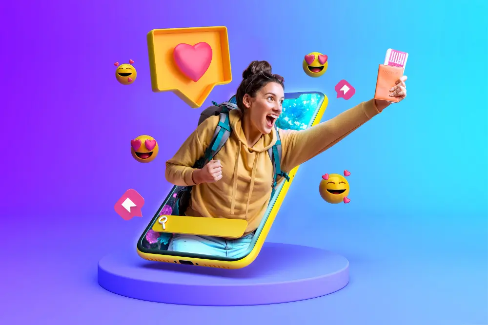 Tendencias en Redes Sociales 2026: Enfoque en Vídeos y Contenido Interactivo ads-instagram