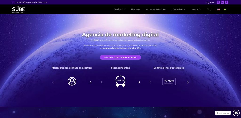 Agencia De Marketing Digital En Mexico