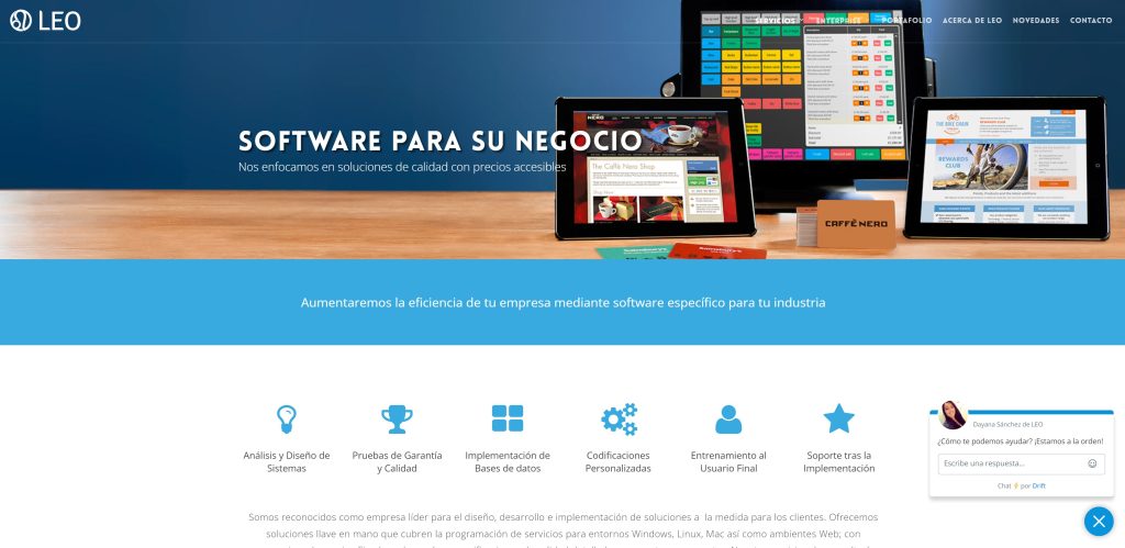 Empresa De Software En Panama