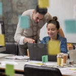 Beneficios de colaborar con agencias de marketing para startups