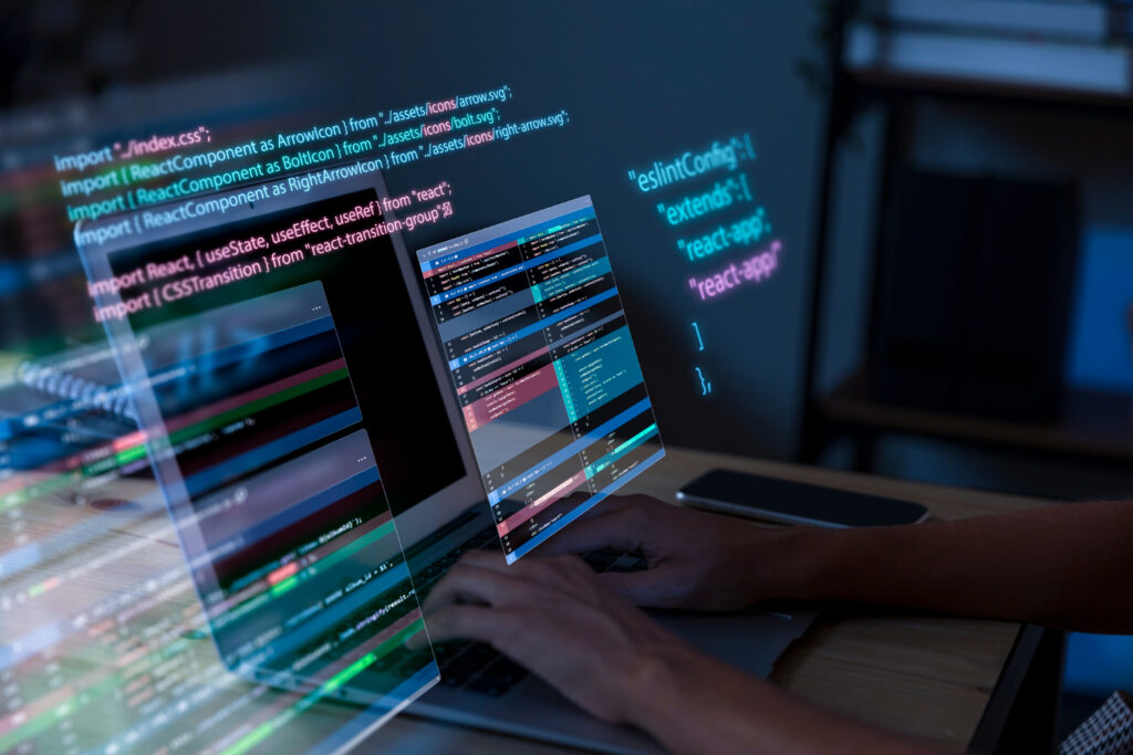 Descubre cómo el desarrollo de software a medida puede impulsar tu negocio Descubre cómo el desarrollo de software a medida puede impulsar tu negocio