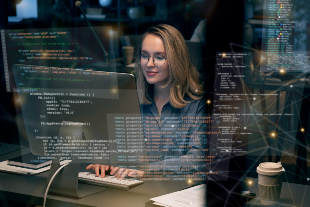 Descubre cómo el desarrollo de software a medida puede impulsar tu negocio Descubre cómo el desarrollo de software a medida puede impulsar tu negocio