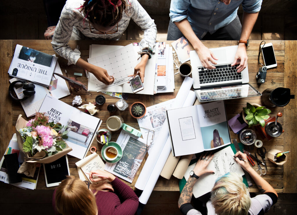 Beneficios de colaborar con agencias de marketing para startups Beneficios de colaborar con agencias de marketing para startups