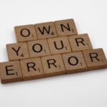Errores comunes a evitar al crear un manual de marca