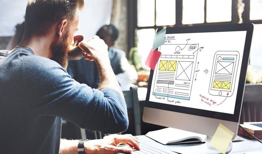 Tendencias emergentes en diseño web y su impacto en el futuro de la industria Tendencias emergentes en diseño web y su impacto en el futuro de la industria
