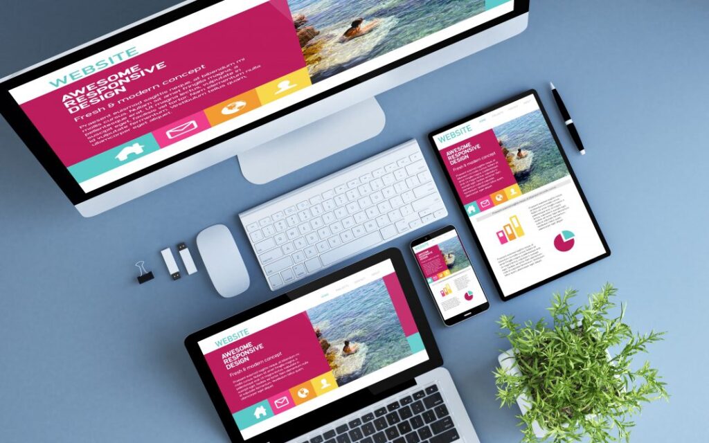 Tendencias emergentes en diseño web y su impacto en el futuro de la industria Tendencias emergentes en diseño web y su impacto en el futuro de la industria