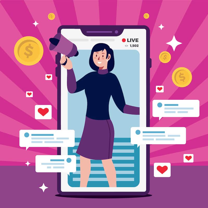 El Papel del Influencer Marketing en las Redes Sociales influencer de marketing competencia