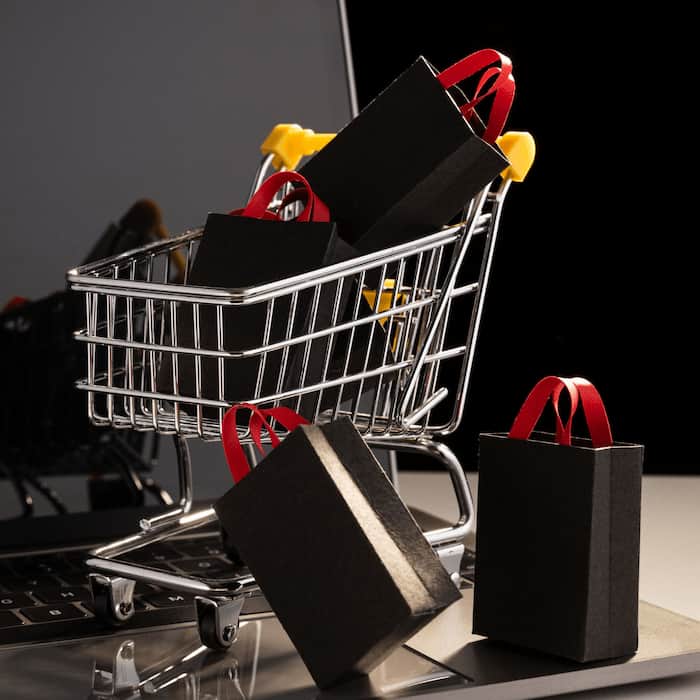 El impacto del diseño web en las tiendas en línea tienda en línea compra venta
