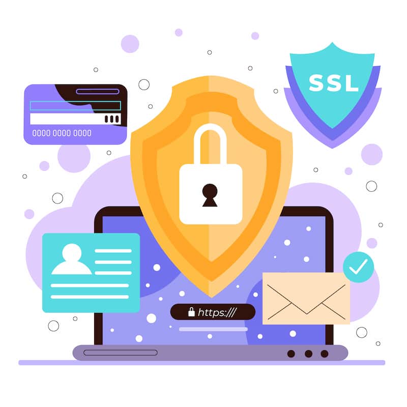 El impacto del diseño web en las tiendas en línea tienda en línea seguridad