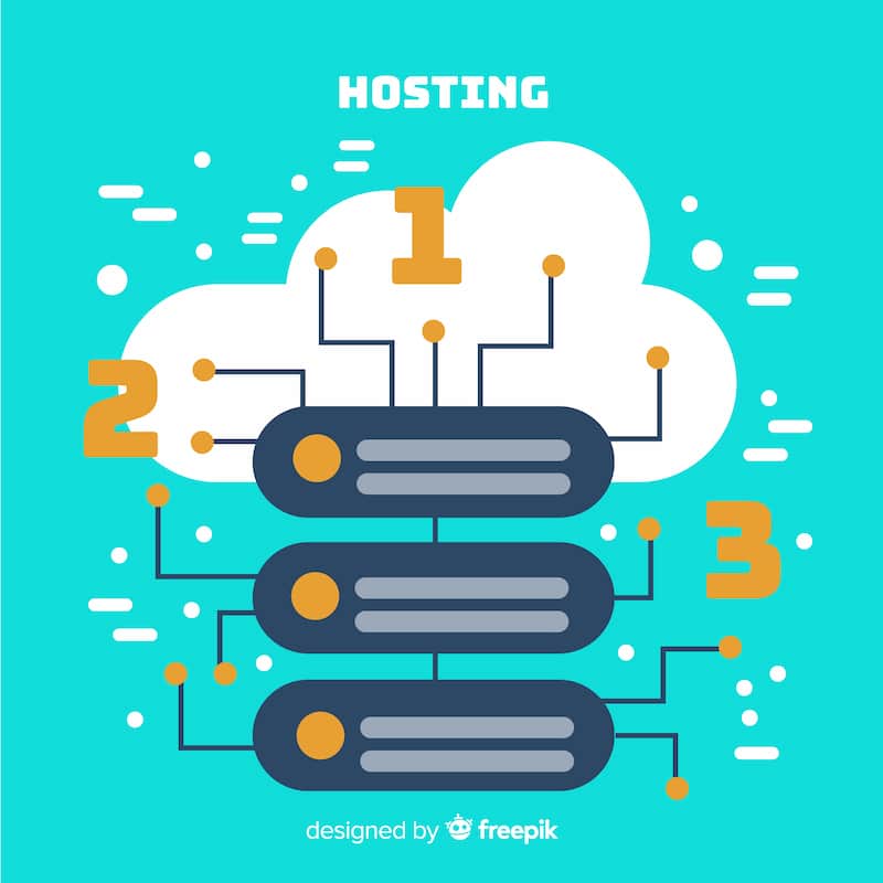 ¿Qué Tipo de Hosting Web Necesitas? tipo de hosting web nube