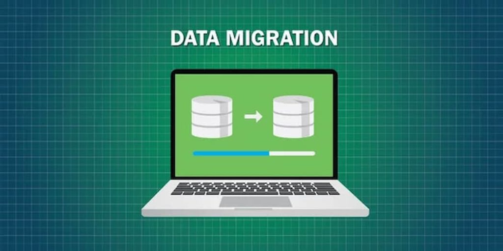 Migración de Software de Aplicación 1 migración de software