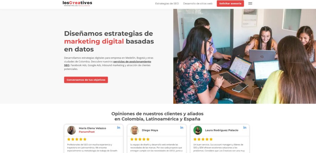 Las 6 mejores agencias de marketing digital en Panama agencia digital panama