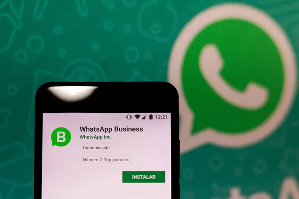 Servicios de IA para WhatsApp en Madrid, España whatsapp business