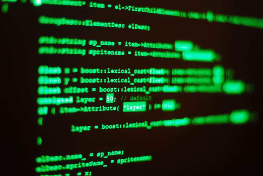 Top 5 Desarrollo de SW en Perú carrera en software de programación - algoritmos