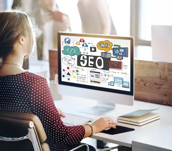 Cómo Crear Contenido SEO con IA sin Perder Calidad ni Ser Penalizado por Google contenido seo-audiencia