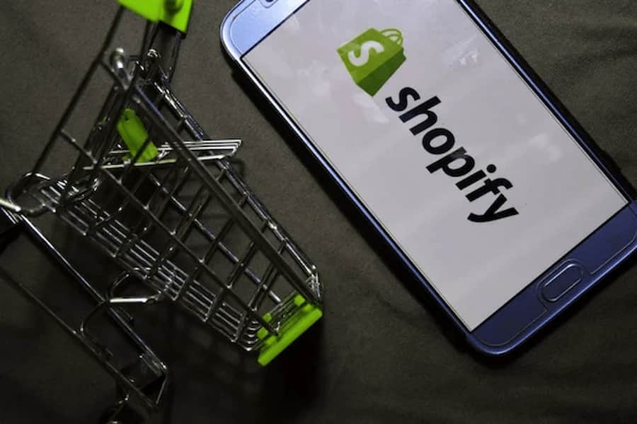 Cómo crear una tienda en línea exitosa con Shopify en google adwords - shopify