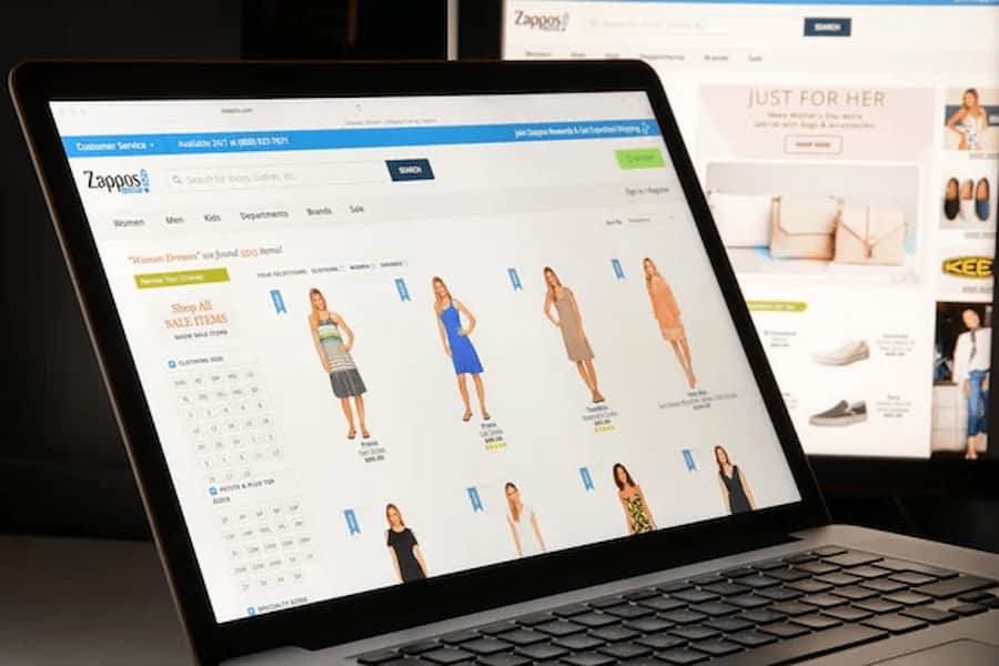 Casos de Éxito en Google AdWords en google adwords-zappos