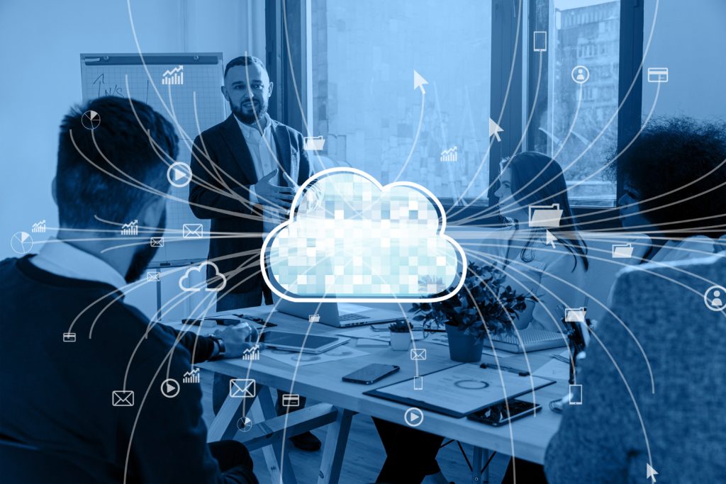 5 mejores empresas de Desarrollo de Software en Houston la arquitectura de software-nube
