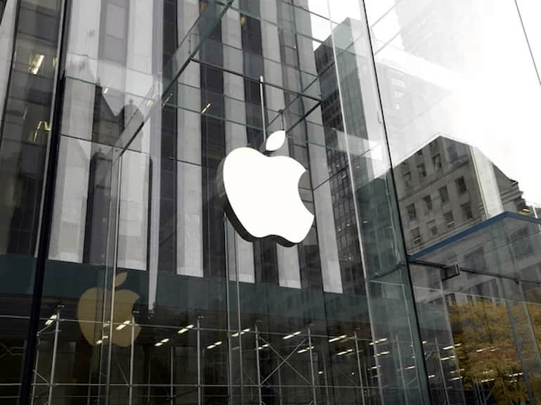 Historia de Logos Famosos logo-apple sin nombre