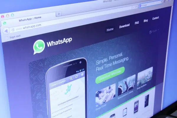 Uso eficiente de WhatsApp Web para la productividad laboral Uso eficiente de WhatsApp Web para la productividad laboral
