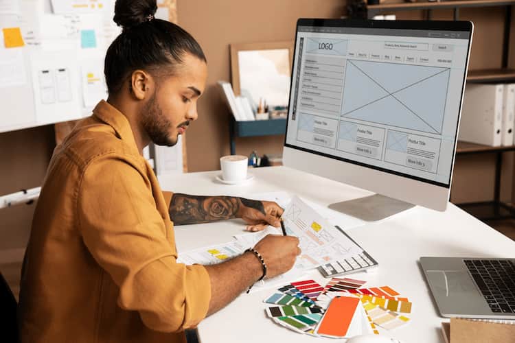 La importancia del Diseño Web profesional en el éxito de tu Tienda Online para diseñadores