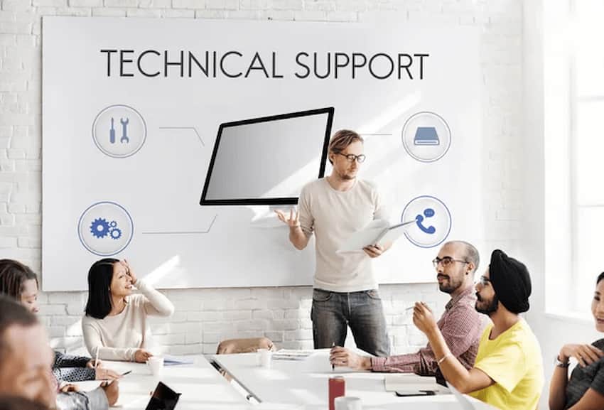 Empresas de Software: Soluciones personalizadas para los desafíos de tu negocio software de aplicación para pymes- soporte técnico
