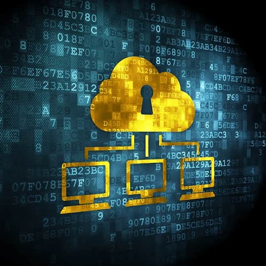 Desarrollo cloud empresarial: AWS, Azure o Google Cloud software de sistema en la nube-seguridad