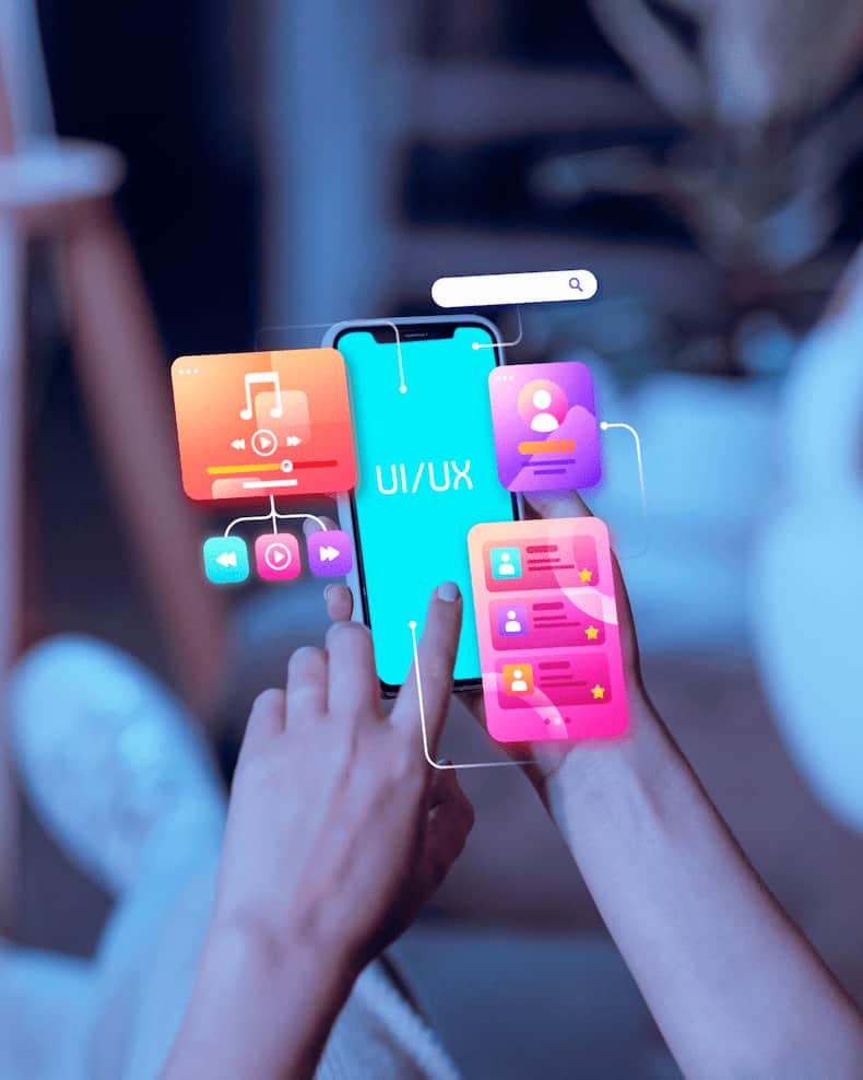 ¿Por qué es importante tener una página web optimizada para dispositivos móviles? software para dispositivos móviles ui
