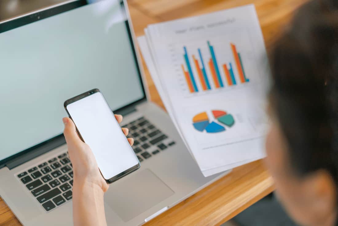¿Cuáles son los 5 software más utilizados? tus páginas web. google