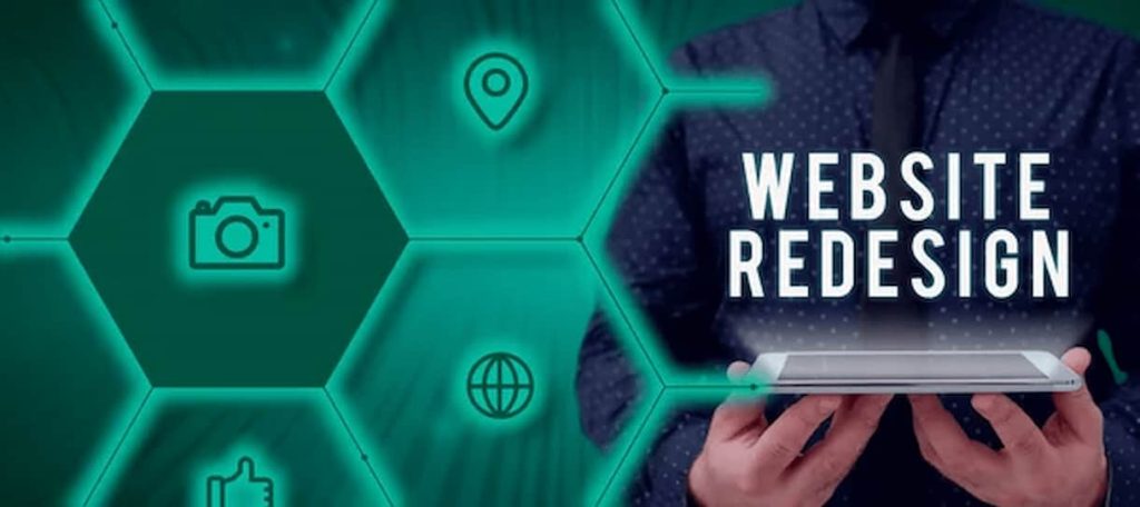 ¿Cuándo es el momento ideal para un rediseño web en tu empresa? web