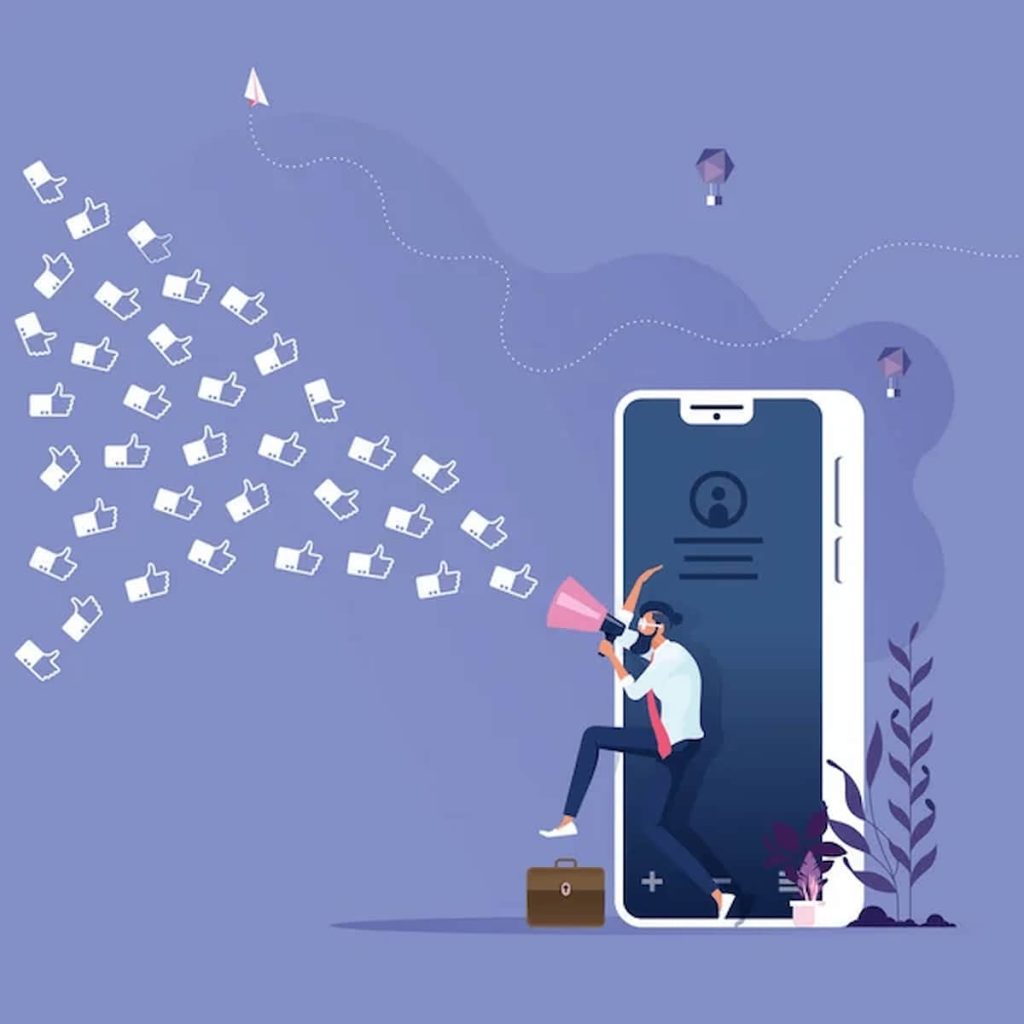 una agencia de mkt-campañas