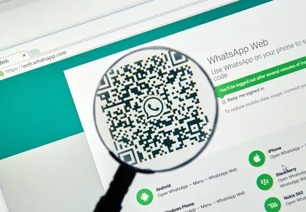 Uso eficiente de WhatsApp Web para la productividad laboral