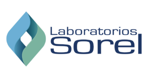 Nosotros 2025 diseño de logo para el cliente Laboratorios Sorel