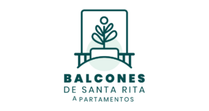 Nosotros 2025 diseño de logo Balcones de Santa Rita