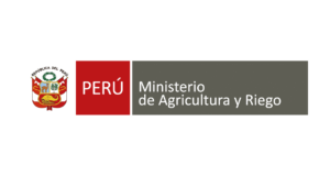 Nosotros 2025 diseño de logo para el ministerio de agricultura de Perú