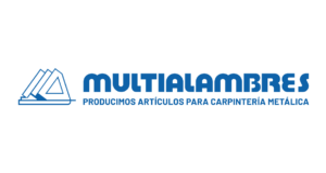 Nosotros 2025 diseño de logo cliente Multialambres