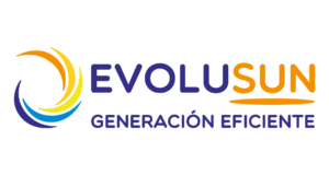 Nosotros 2025 diseño de logo para evolusun
