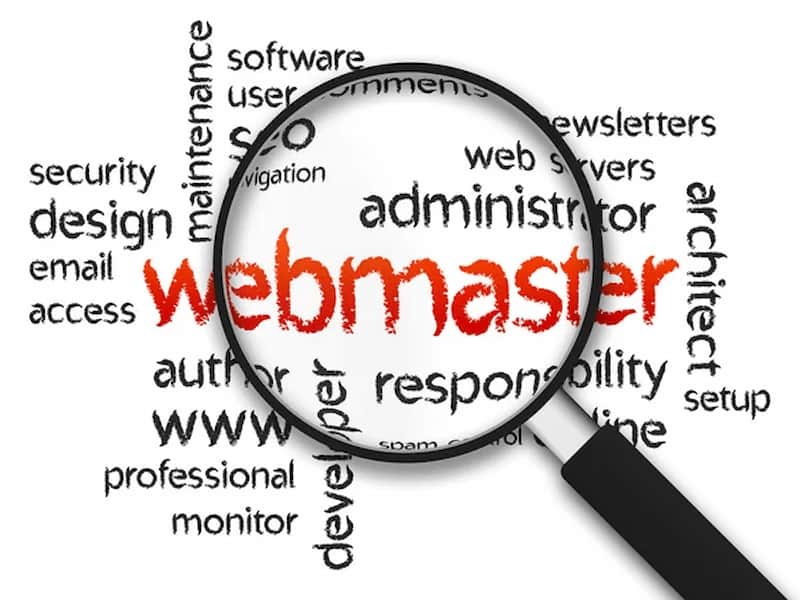 Herramientas Esenciales para el Trabajo de un WebMaster Profesional WebMaster- imagen destacada