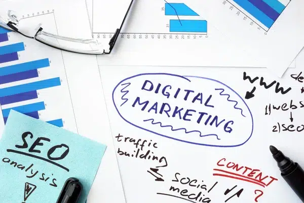 Agencia Digital: Descubre qué es y cómo puede beneficiar a tu Negocio agencia digital-seo