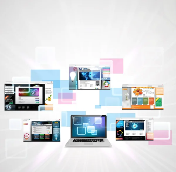 Análisis de las Aplicaciones de la IA en la Mejora de la Experiencia del Usuario y la Optimización del Diseño Web por Parte de las Agencias agencias-de-diseno-web-imagen-desacada-1