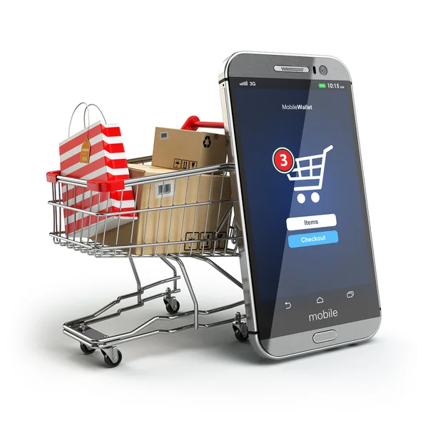 Diseño de tiendas virtuales: Descubre las últimas tendencias para este año 2024 carrito de compras