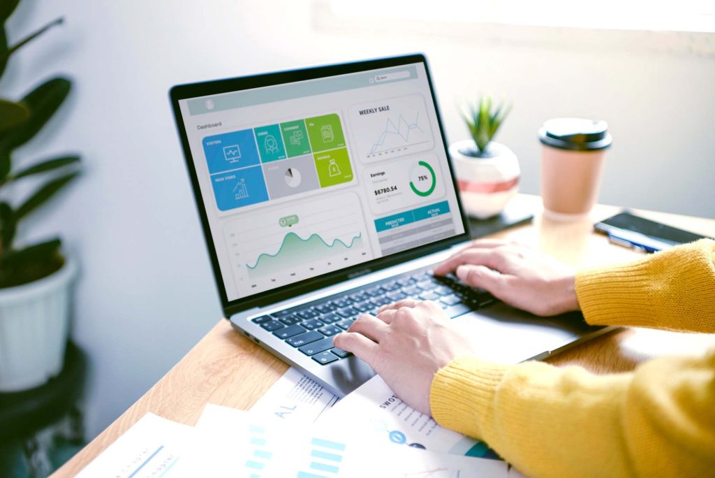 4 CRM para ventas en Perú creando una landing page desde crm